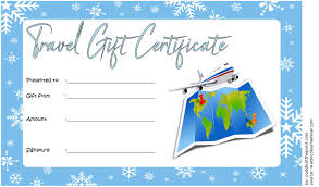 Dont panic , printable and downloadable free 005 travel gift certificate template ideas free ulyssesroom we have created for you. Free Travel Gift Certificate Template 1 Templates Example Templates Exampl Gift Certificate Template Gift Certificate Template Word Certificate Templates