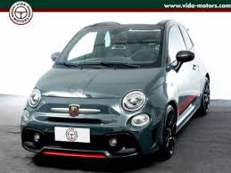 Abarth 695 (2014 onwards) specifications. Abarth 695 Classic Cars For Sale Classic Trader