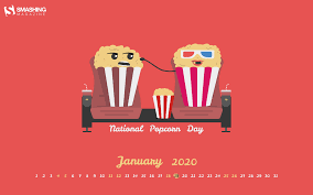 January 2020 Wallpapers ...