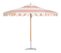 C Sands 9 Patio Umbrella Pink And