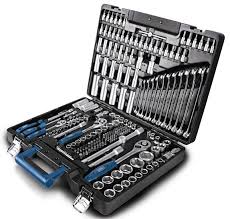 217 tools tb217 scheppach socket sets