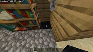 how to make a trapdoor in minecraft