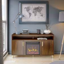 are electric fireplaces safe twin