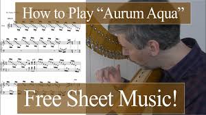 free sheet harp tuesday