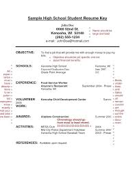 Resume With No Job Experience Template Nstv Me