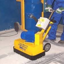 finishing floor grinder for hire