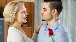 15 reasons young men fall for older women