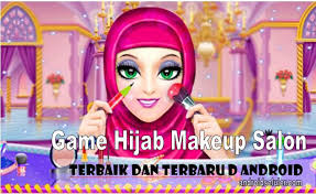 10 game hijab makeup salon terbaik dan