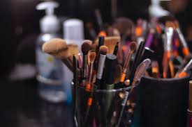 your dirty makeup brushes could be