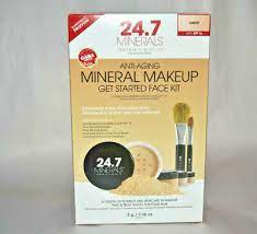 24 7 anti aging mineral makeup get