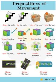 Spatial prepositions activities with dog, cat, & mouse! Prepositions With Pictures Useful Prepositions For Kids 7esl
