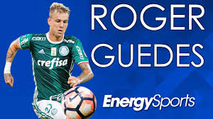 Róger guedes prefers to play with right foot. Roger Guedes Atacante Palmeiras Youtube
