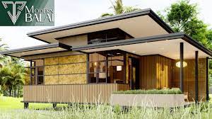 modern bahay kubo small house design