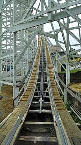 It's no surprise that many of us look to technology to assist us in our counts. Wooden Roller Coaster Wikipedia