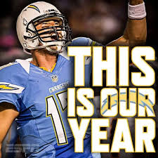 The best meme creator online! San Diego Chargers Philip Rivers This Is Our Year Boltup San Diego Chargers Football Chargers Football Los Angeles Chargers
