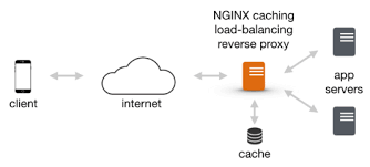 docker compose nginx reverse proxy