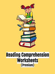 Build your own english reading com. Reading Comprehension Worksheets Pdf Download