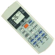 (3) when the cnt input is set to off (prohibition) (a) the air conditioner cannot be operated or stopped by the remote control signal. Replacement For Panasonic Air Conditioner Remote Control A75c3298 A75c2817 A75c3060 A75c3182 At75c3298 Ir Remote Control Remote Control Irremote Ir Controller Aliexpress