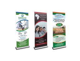 roll up banner printing in nairobi