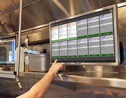 what is a kitchen display system