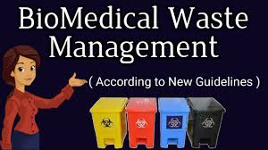 Biomedical Waste Management Hospital Waste Management