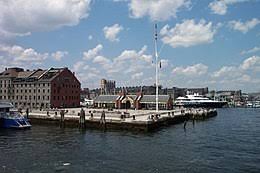 wharf wikipedia