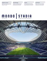 Mondo Stadia Issue 06 By Mondiale Media Issuu