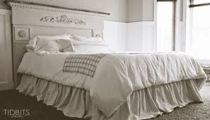 What To Do If A Bed Skirt Is Too Long