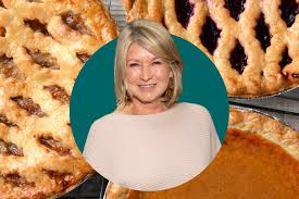 recipe for martha stewart pie crust