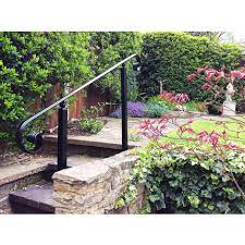 Wrought Iron Handrails Metal Handrails