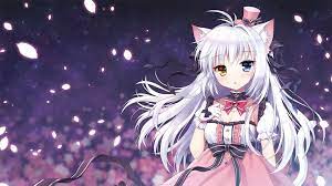 1920 X 1080 Anime Cat Girl Wallpapers ...