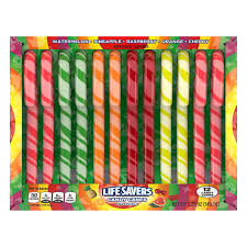 save on life savers candy canes 12 ct