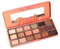 too faced summer 2016 eyeshadow palette