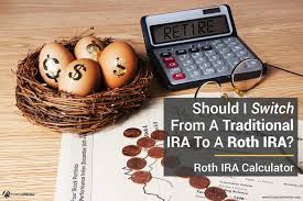Roth Ira Calculator