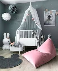 File dans ta (jolie) chambre ! 16 Idees Deco Pour Chambre De Bebe Fille Nouvelledeco Fr