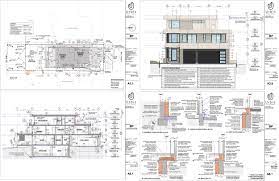architectural working drawings urbis