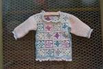 Image result for granny squares clothes