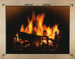 Fireplace Glass Doors Heat N Sweep