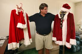 All types of santa claus suits from basic to professional. Covid Means No Ho Ho Ho For New Ro Santa Claus This Holiday Season