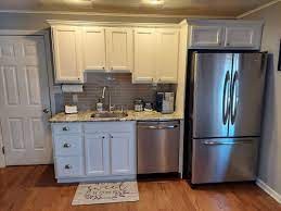 what is cabinet refinishing how does