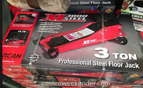 professional steel floor jack