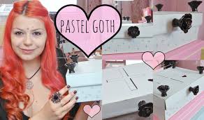 See more ideas about pastel goth, pastel goth fashion, goth fashion. Diy Pastel Goth Jewellery Box
