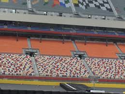 Stands Picture Of Charlotte Motor Speedway Concord