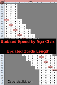 Softball Pitch Speed Chart For Average Pitch Speed By Age