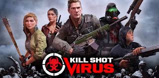 Wanna experience the advanced shooting experience? Kill Shot Virus Mod Unlimited Ammo 2 1 2 Latest Download