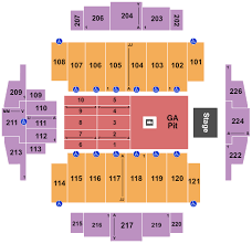 Buy Papa Roach Tickets Seating Charts For Events