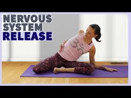 yoga exercises to release trapped