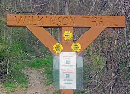 Wilkinson Memorial Trail Wikipedia
