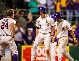 Tennessee had to come from behind to notch a victory in game 1 of its first home super regional contest. Lsu Baseball Complete 2020 Projected Lineup And Preseason Grades Ncaa Com