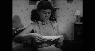 I remember the ads in the tv magazine back then where they mentioned a second version specialy made for school. From Home To School Menstrual Education Films Of The 1950s Springerlink